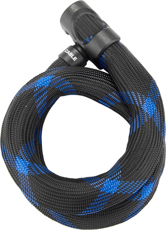 Abus kabelslot Ivera Cable 7220/85 - SL55145 van ABUS