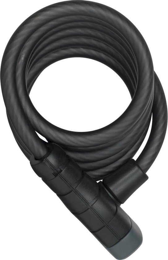 Abus kabelslot Primo 5510K/180 black SCMU - SL142451 van ABUS