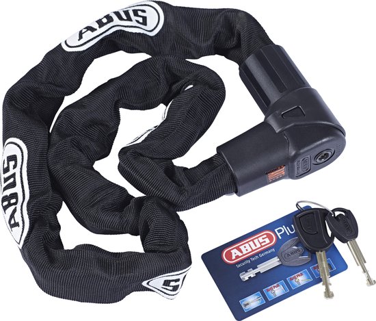 Abus kettingslot CityChain 1010/110 - SL5152 van ABUS