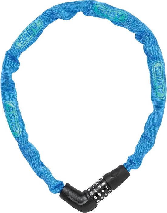 Abus kettingslot code Steel-O-Chain 5805C/75 blue - SL724947 van ABUS
