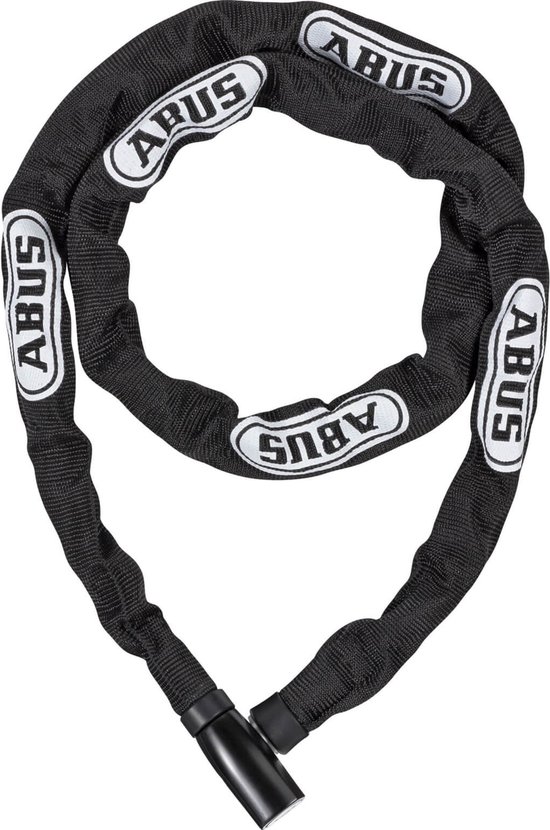 Abus kettingslot Steel-O-Chain 4804K/75 black - SL724831 van ABUS