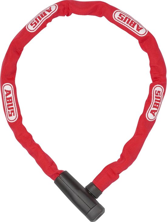 Abus kettingslot Steel-O-Chain 5805K/75 red - SL724893 van ABUS
