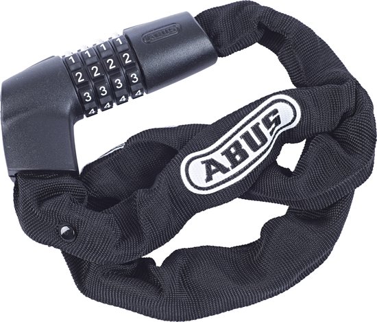 Abus - Kettingslot - Tresor 1385/85 - zwart van ABUS