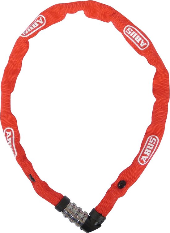 Abus Kettingslot Web 1200/60 X 4 Mm Staal Groen van ABUS