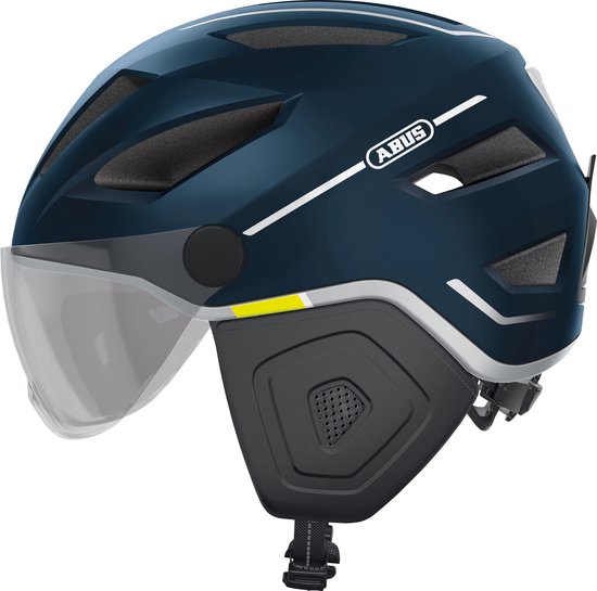 ABUS Pedelec 2.0 ACE Fietshelm - Maat M (52-57 cm) - midnight blue