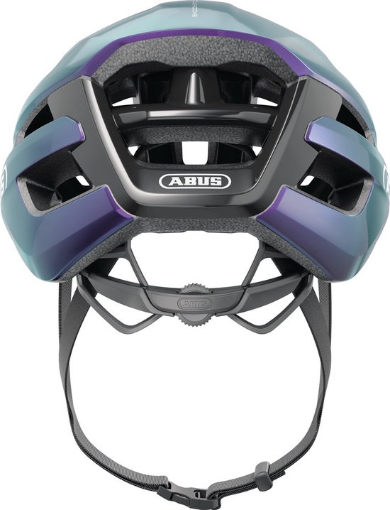 Abus PowerDome - Fietshelm Flip Flop Purple M (54 - 58 cm)