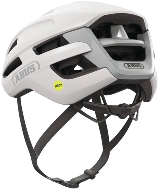 Abus Powerdome Mips Helm Wit M van Merkloos