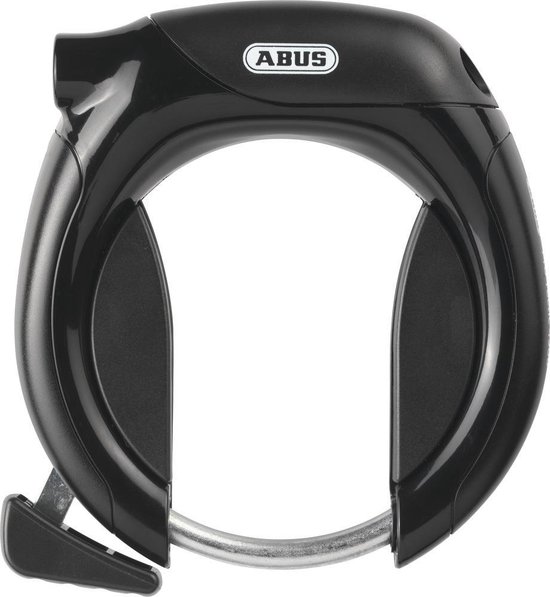 ABUS Pro Tectic 4960 NR BK Frameslot, zwart van ABUS