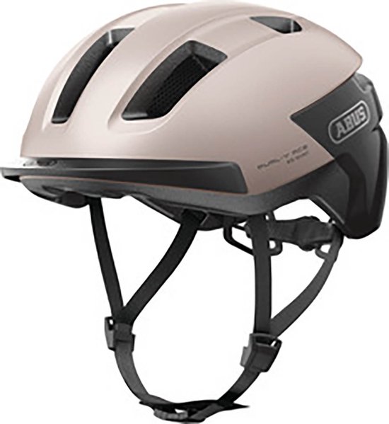 Abus Purl-Y Ace Fietshelm Champagne Gold van ABUS