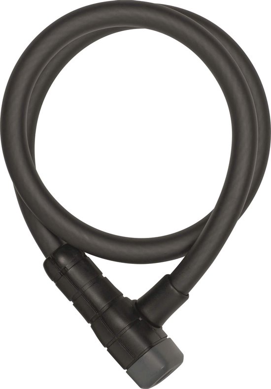 ABUS Racer 6412K/85 Kabelslot - Black SR van ABUS