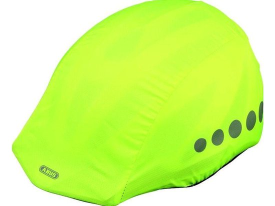 ABUS Regenhoes Helm Unisize Geel van ABUS