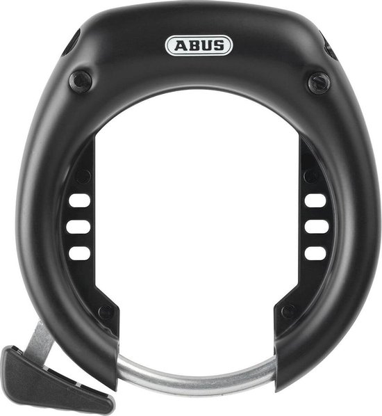 ABUS Ringslot Shield 5650L - ART2 - Zwart van Merkloos