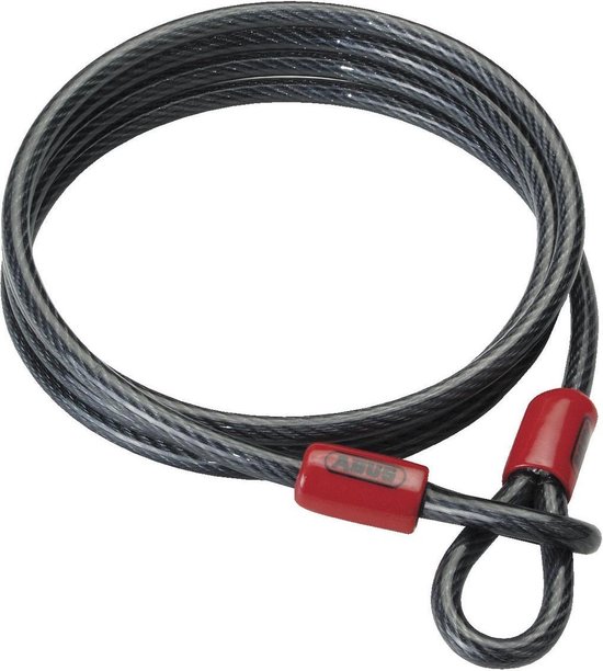 Abus slotkabel Cobra 10/1000 10 mtr - SL7251 van ABUS
