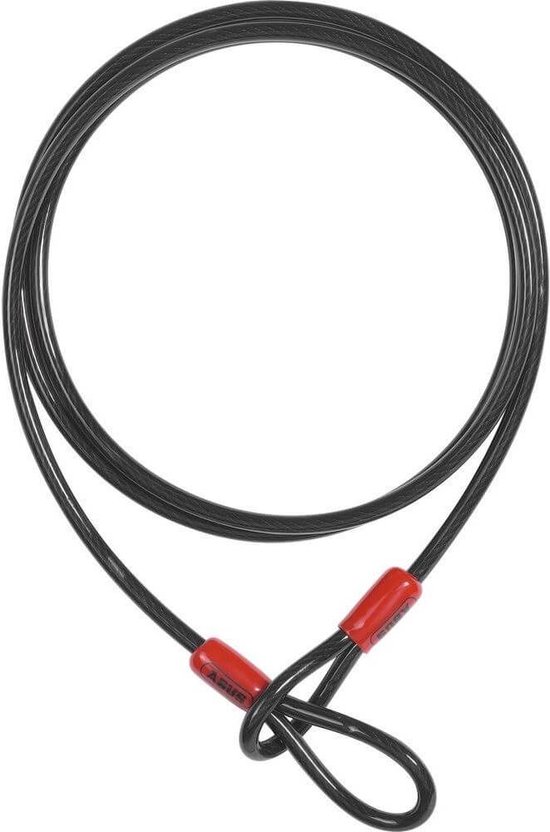 Abus slotkabel Cobra 8/250 - SL27390 van ABUS