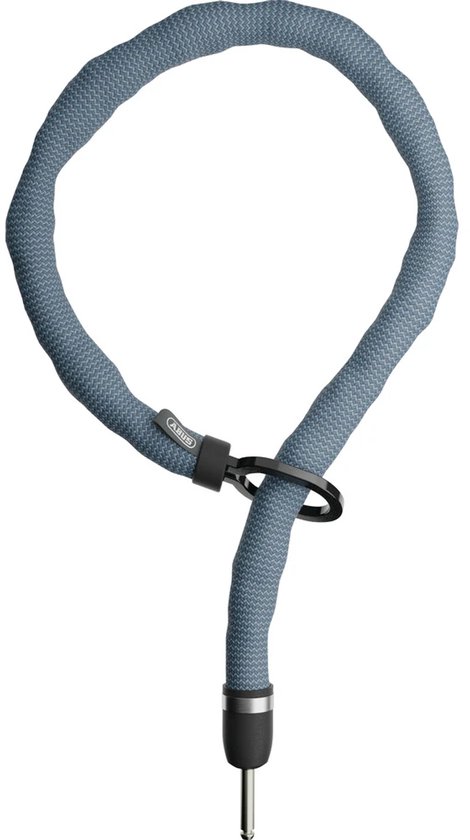 ABUS Superior insteekketting 100cm - blauw