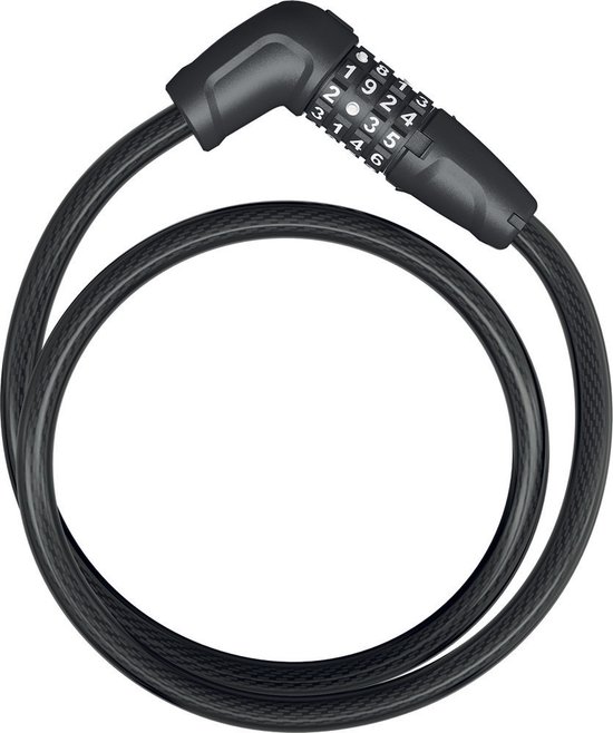 Abus - Tresor - 6412C/85 zwart van ABUS
