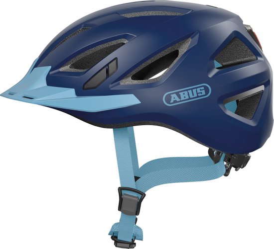 ABUS Urban-I 3.0 Fietshelm - Maat  XL (61-65 cm) - core blue van ABUS