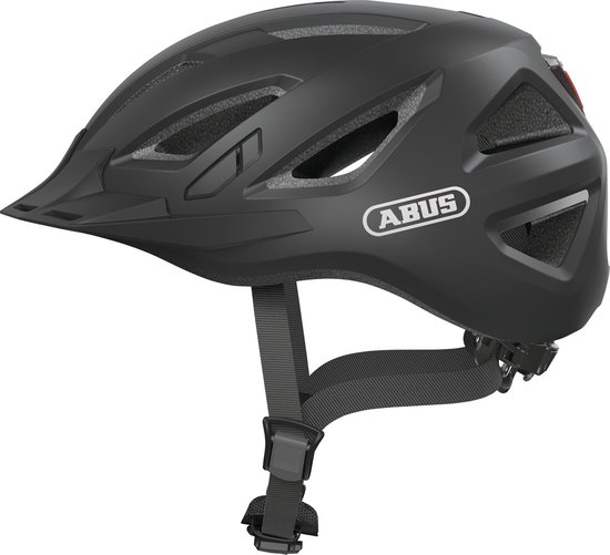 ABUS Urban-I 3.0 Helm, zwart Hoofdomtrek M | 52-58cm van ABUS