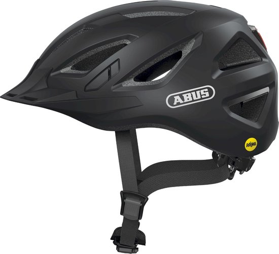 Abus Urban-I 3.0 MIPS E-bike helm - Velvet Zwart - L van ABUS