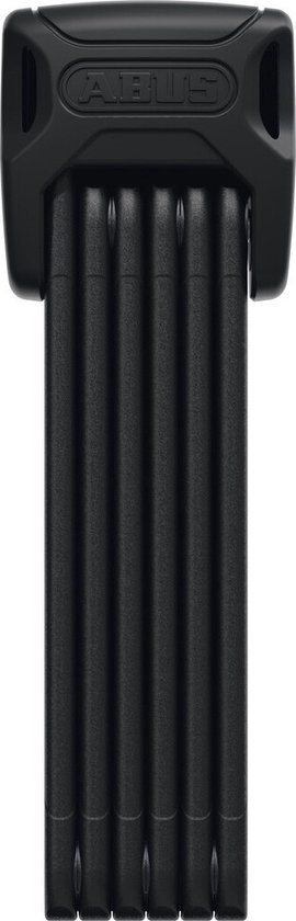 Abus Vouwslot Bordo 6000k/90 SH SF Zwart van ABUS
