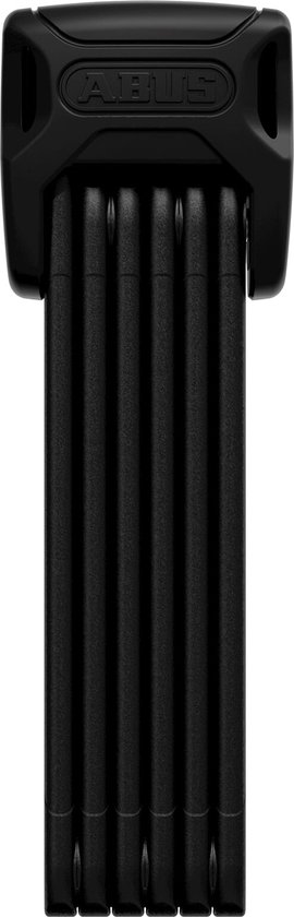 Abus Vouwslot Bordo 6000k/90 SH Zwart van ABUS