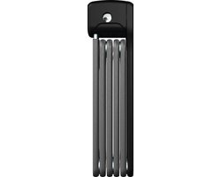 Abus vouwslot Bordo Lite 6055/85 black SH - SL780639 van ABUS