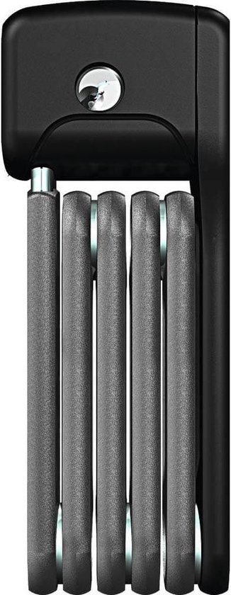 Abus vouwslot Bordo Lite Mini 6055/60 black - SL780608 van ABUS