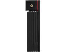 Abus vouwslot Bordo uGrip 5700 black - SL11273 van ABUS