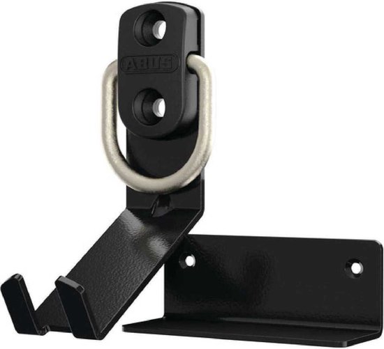 Abus Wba65 B/sb Ankervergrendeling Zwart van ABUS