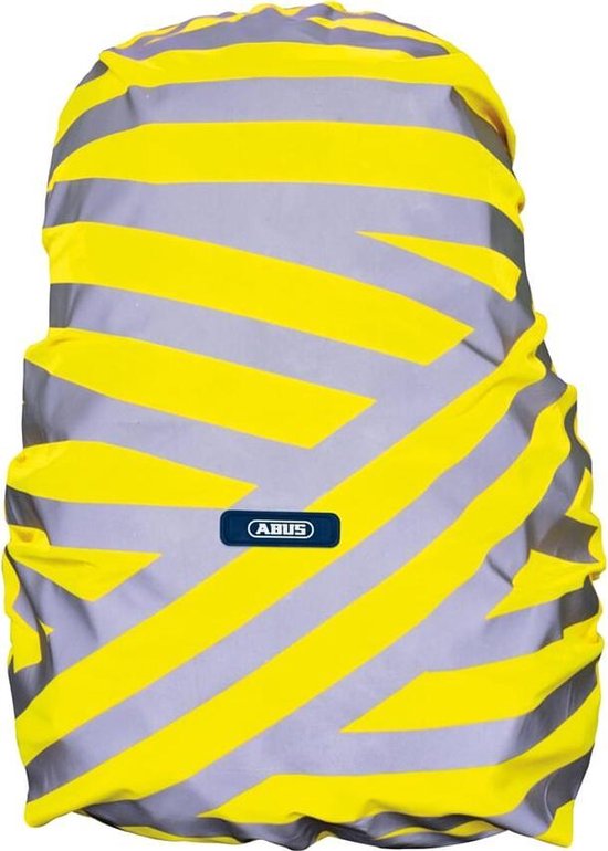Abus X-Urban cover Lumino geel van ABUS