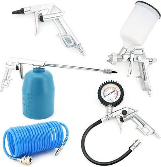 Accessoiresset Euro 5 delig