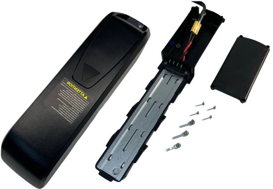 Accu + Accuhouder Ouxi V8 H9 Fatbike Combodeal van Ouxi