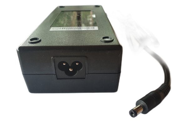 Accu lader ebike 36v 2a van PowerXtreme