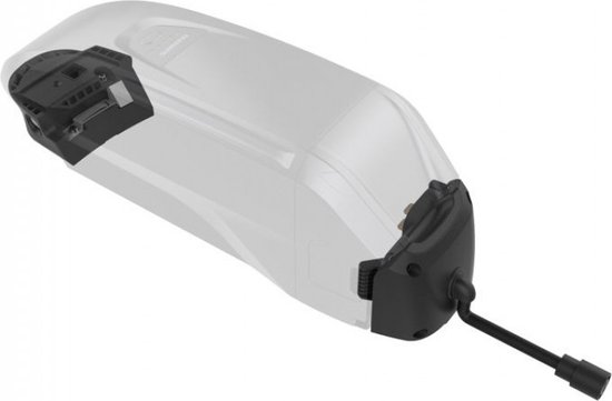 Accuhouder Shimano Steps BM-E8016 voor framemontage - 300mm