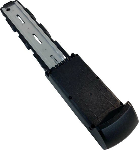 Accuhouder V20 Fatbike QmWheel 5-Pins van Merkloos