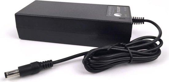 Acculader E-bike - Elektrische fietsoplader - Ronde Stekker - 29.4V - 2.35A