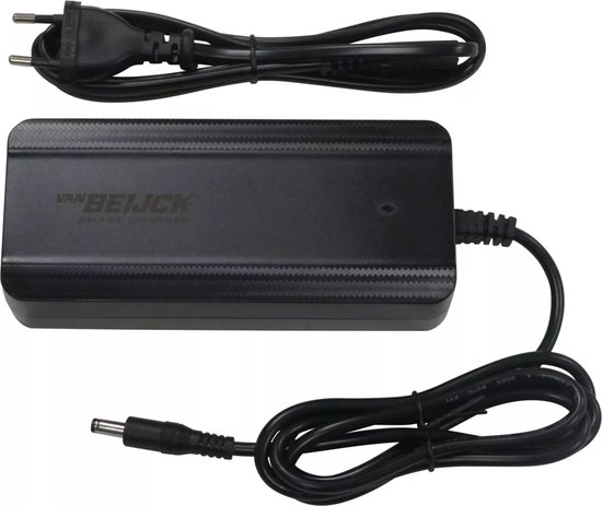 Acculader Li-ion universeel Tulp Coax van Velleman