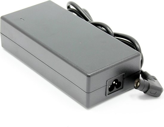 Acculader SSLC084V42 - Elektrische fietsoplader - 42V - RCA Tulp connector van Vensol
