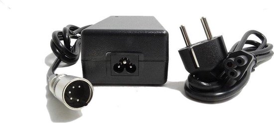 Acculader Tranz-X 36V CH-02 Marathon 42V 2Ah van Tranz-X