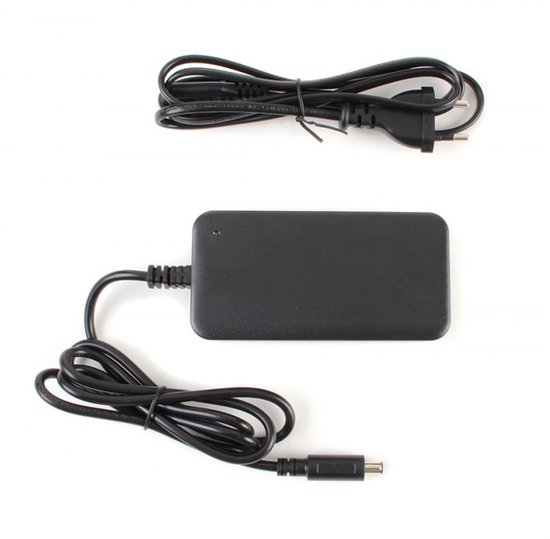 Acculader Van Moof 42v 2A - modellen S2 / X2, S3 / X3, S4 / X4 van Merkloos