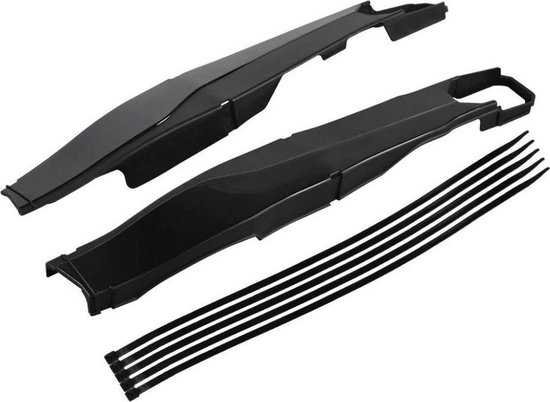 Achterbrugbeschermer - Achtervork Beschermer - Chainstay Protector - Kettingbeschermer van ROCKBROS