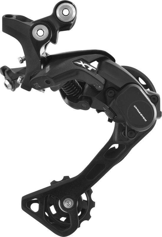 Achterderailleur 11-speed Shimano Deore XT M8000 SGS Direct Mount van Merkloos