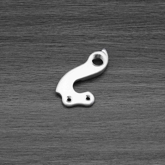 Achterderailleurhanger Fiets Allecto Plus Metaal Compatible