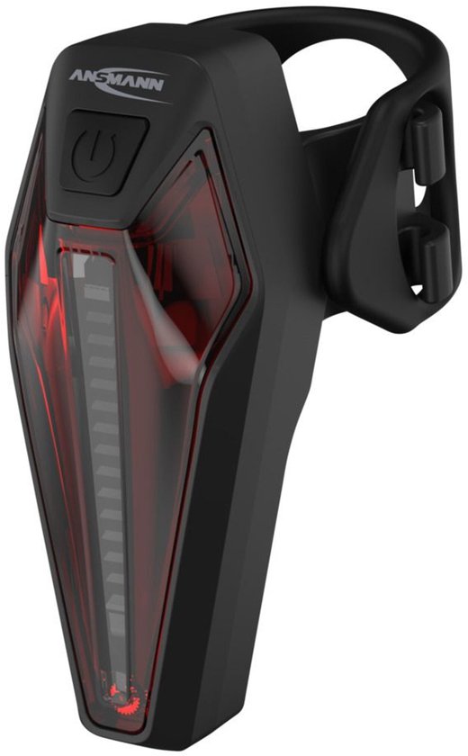 Achterlicht fiets led met remlichtfunctie