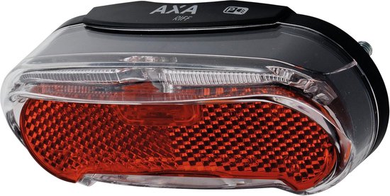 Achterlicht Led Axa Riff Riff Switch, Met Schakelaar