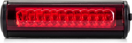 ACID ACHTERLICHT HPA ZWART