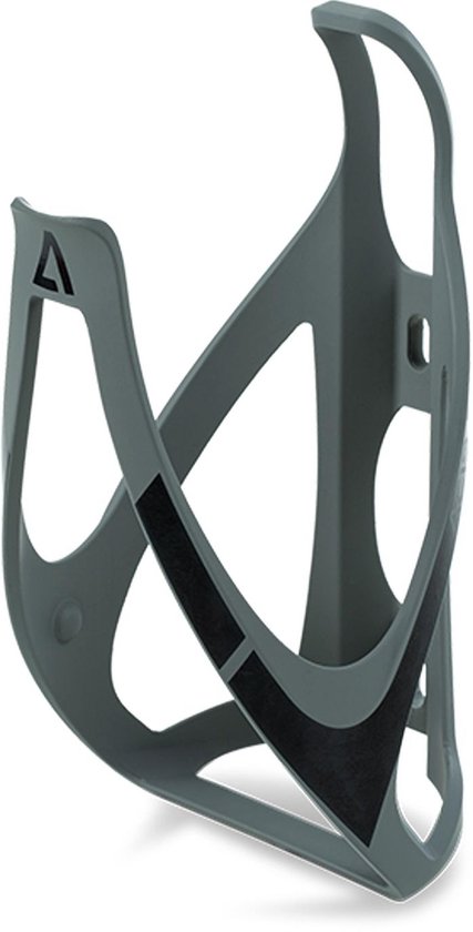 ACID Bidonhouder HPP MATT GREY/GLOSSY BLACK