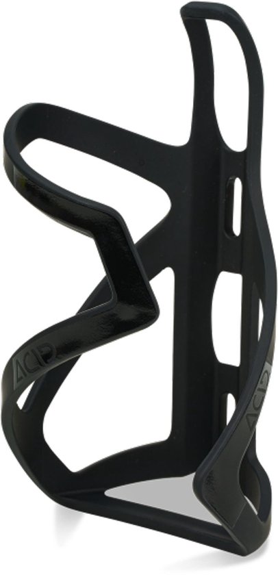 ACID Bidonhouder HPP SIDECAGE MATT BLACK/GLOSSY BLACK