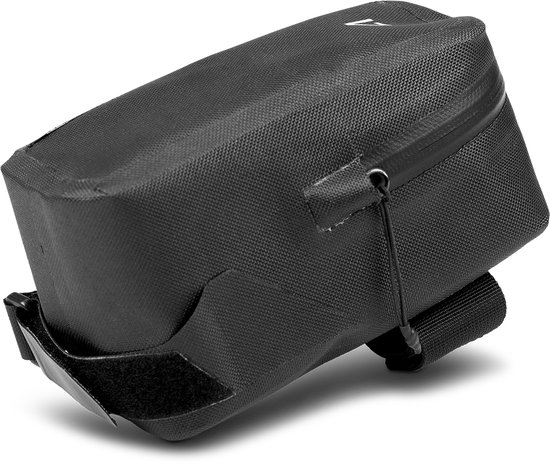 ACID Bovenbuistas Top Tube 1 - Waterbestendig - Functionele banden - Inh. 1L - Polyester - L175xB90xH100 mm - Zwart van ACID