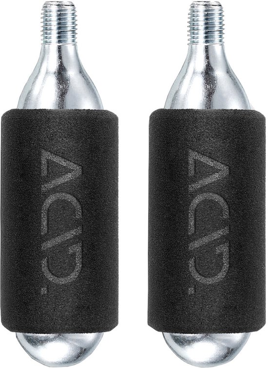 Acid Co2 Patroon 25g Zilver 25 g